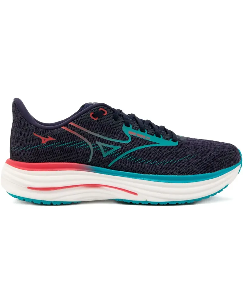 Mizuno Wave Rider 29 Sneakers - Blau Blau
