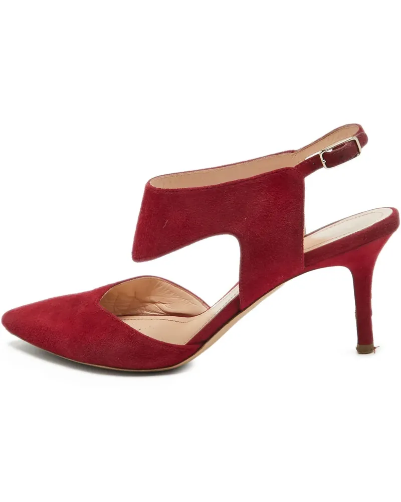 Nicholas Kirkwood Pre-owned Leda Pumps - Rot Rot