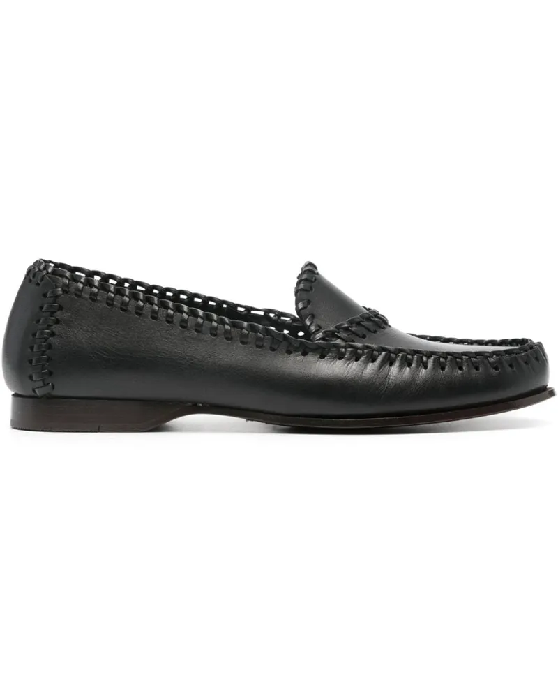 HEREU Sastre Loafer Schwarz