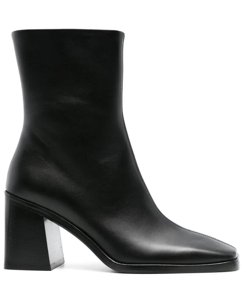 Scarosso Tara Stiefeletten - Schwarz Schwarz