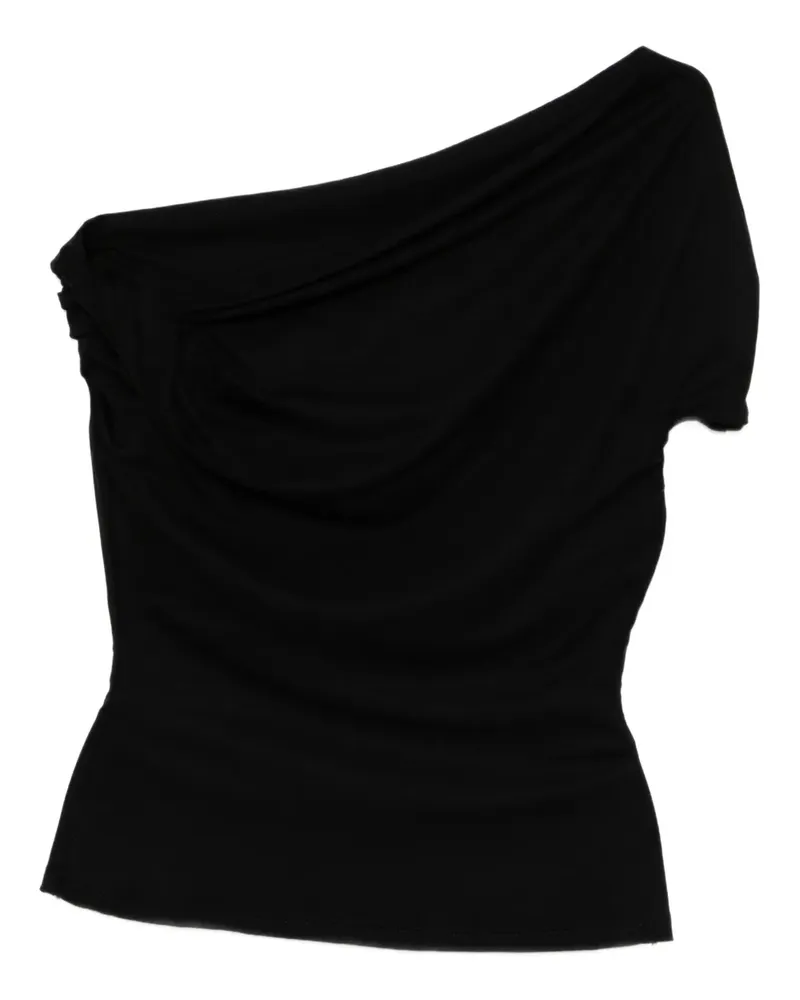 Paris Georgia Elemental Ida Oberteil - Schwarz Schwarz