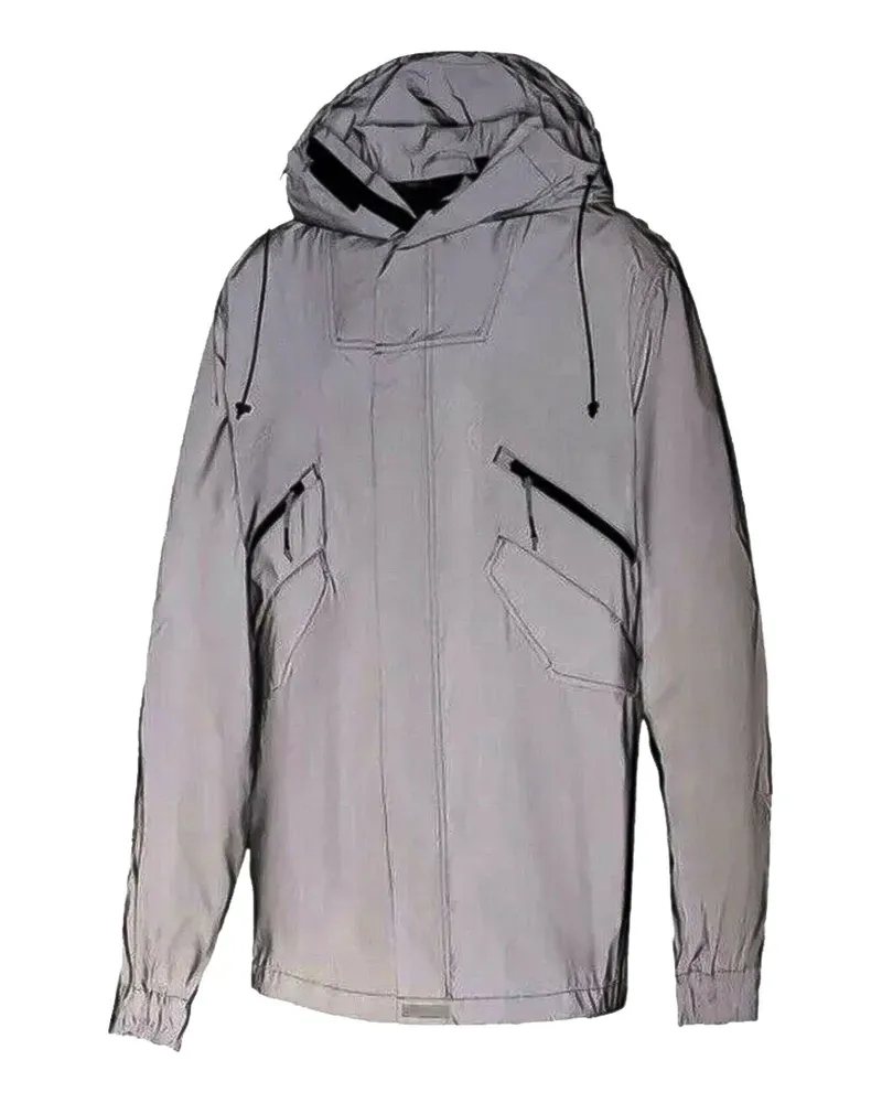 Puma King Billy Walsh jacket - Grau Grau