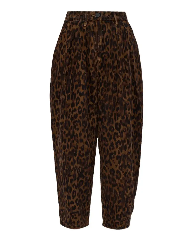AllSaints Becca Hose - Braun Braun