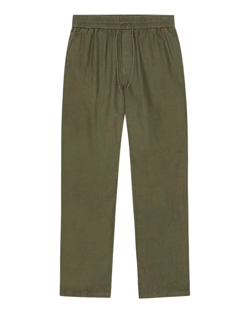 LES DEUX Hose mit Kordelzug - Grün Grün