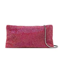 Benedetta Bruzziches Your Best Friend La Petite Clutch Rot