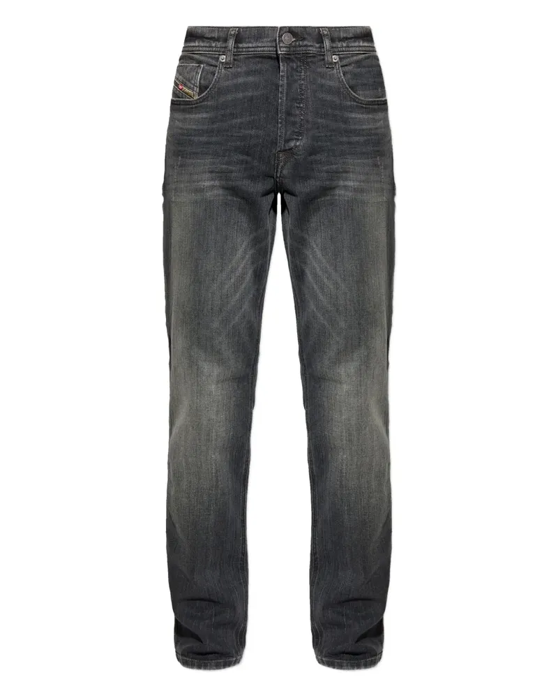 Diesel D-Finitive jeans - Grau Grau