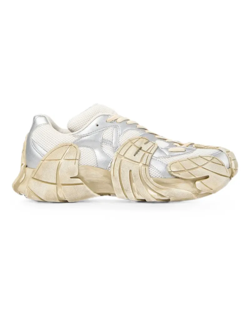 Camper Tormenta Sneakers mit Mesh-Einsatz - Nude Nude