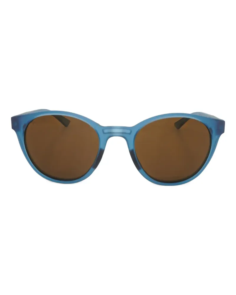 Oakley Spindrift round-frame sunglasses - Blau Blau