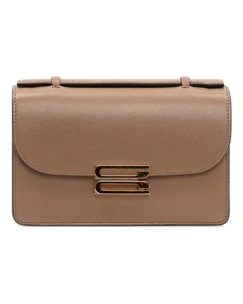 Victoria Beckham small Dorian shoulder bag - Braun Braun