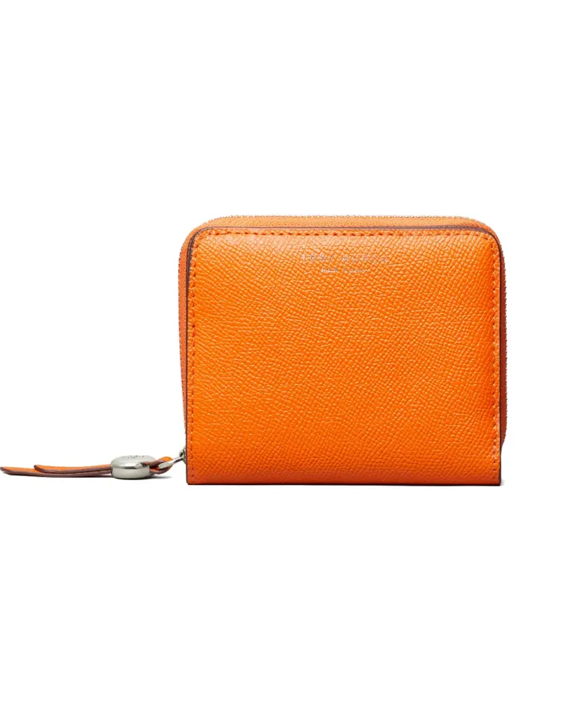 Tory Burch Romy bi-fold wallet - Orange Orange