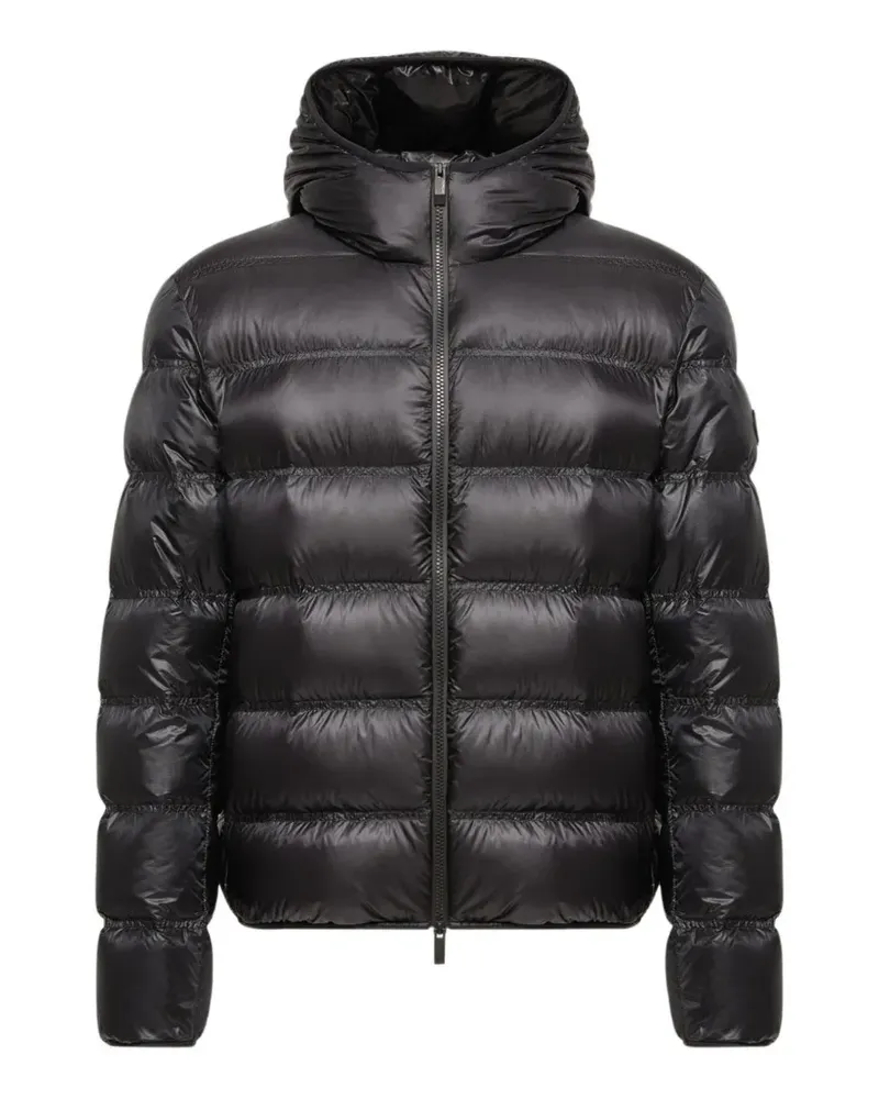 Moncler Guadiana Daunenjacke - Schwarz Schwarz
