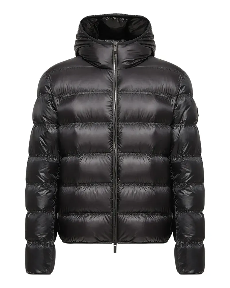 Moncler Guadiana Daunenjacke - Schwarz Schwarz