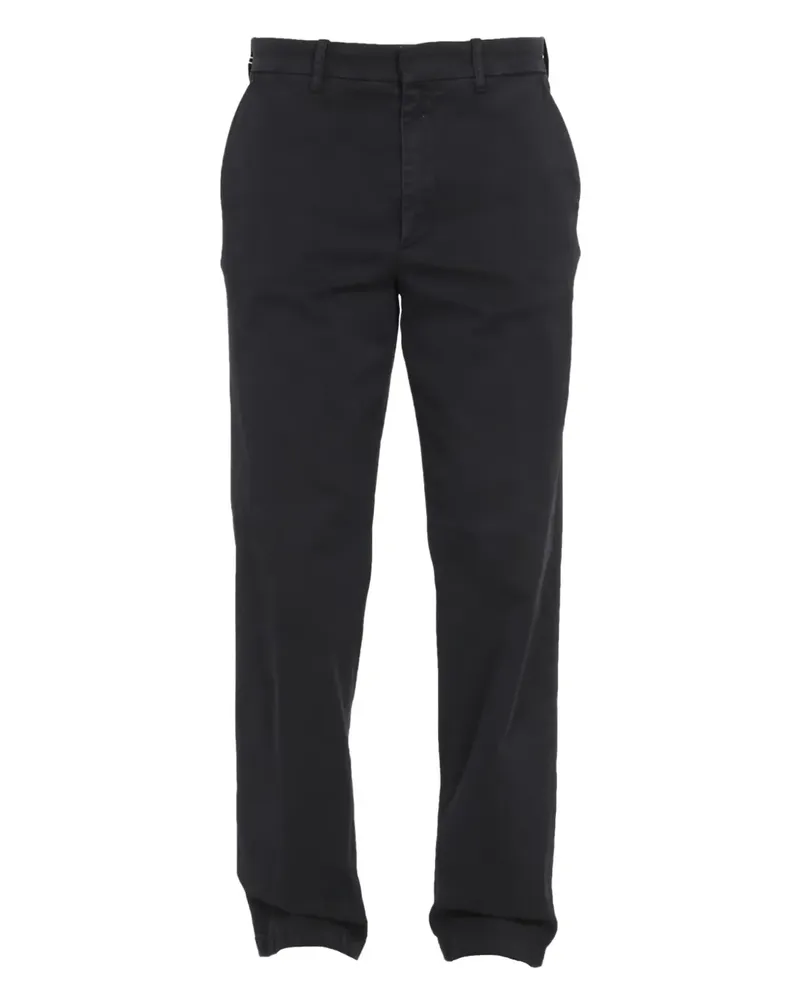 Department 5 Hose mit Seitentaschen - Schwarz Schwarz