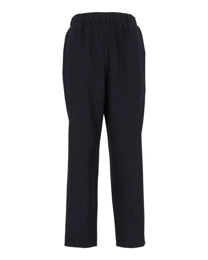 Dušan Hose mit elastischem Bund - Blau Blau