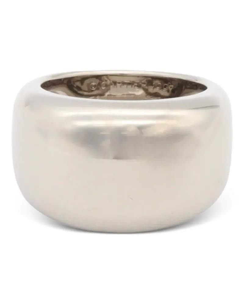 Cartier 2010s New Wave Ring - Silber Silber