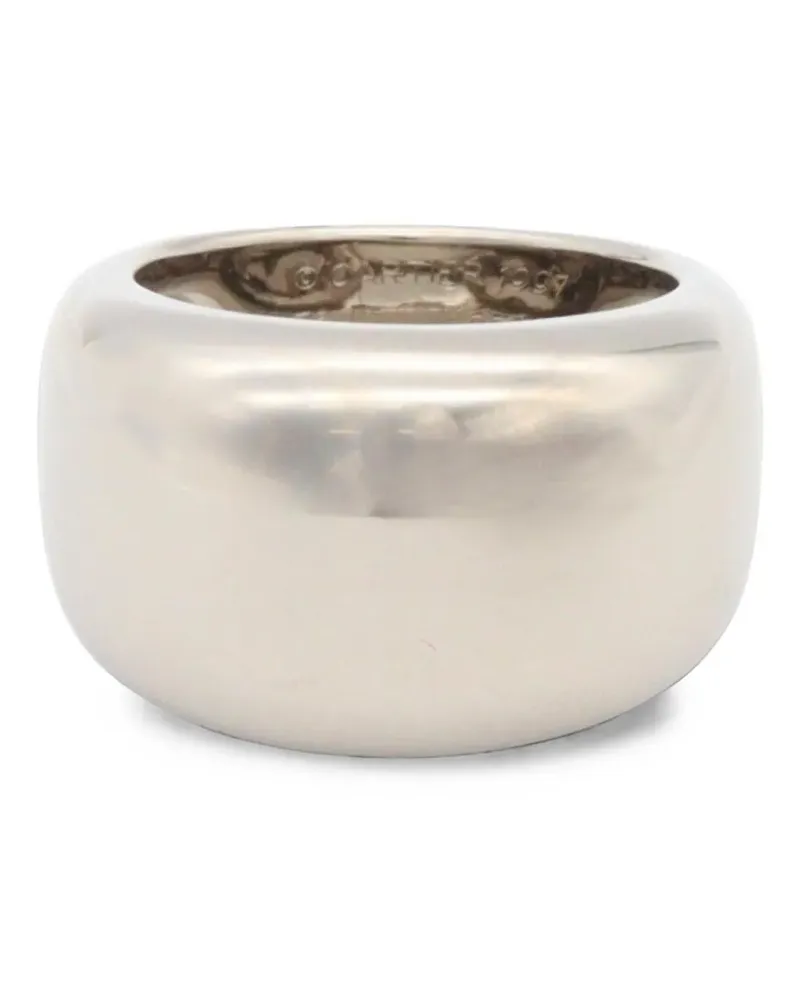 Cartier 2010s New Wave ring - Silber Silber