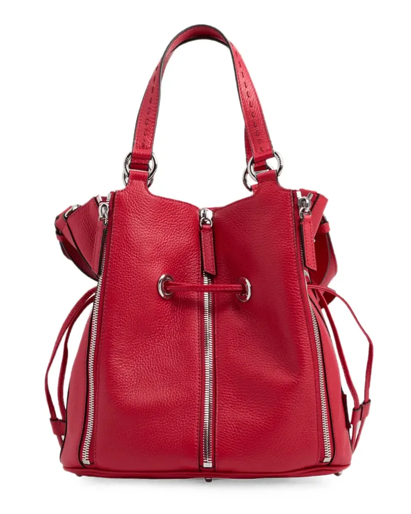 Lancel medium Premier Flirt bucket bag - Rot Rot