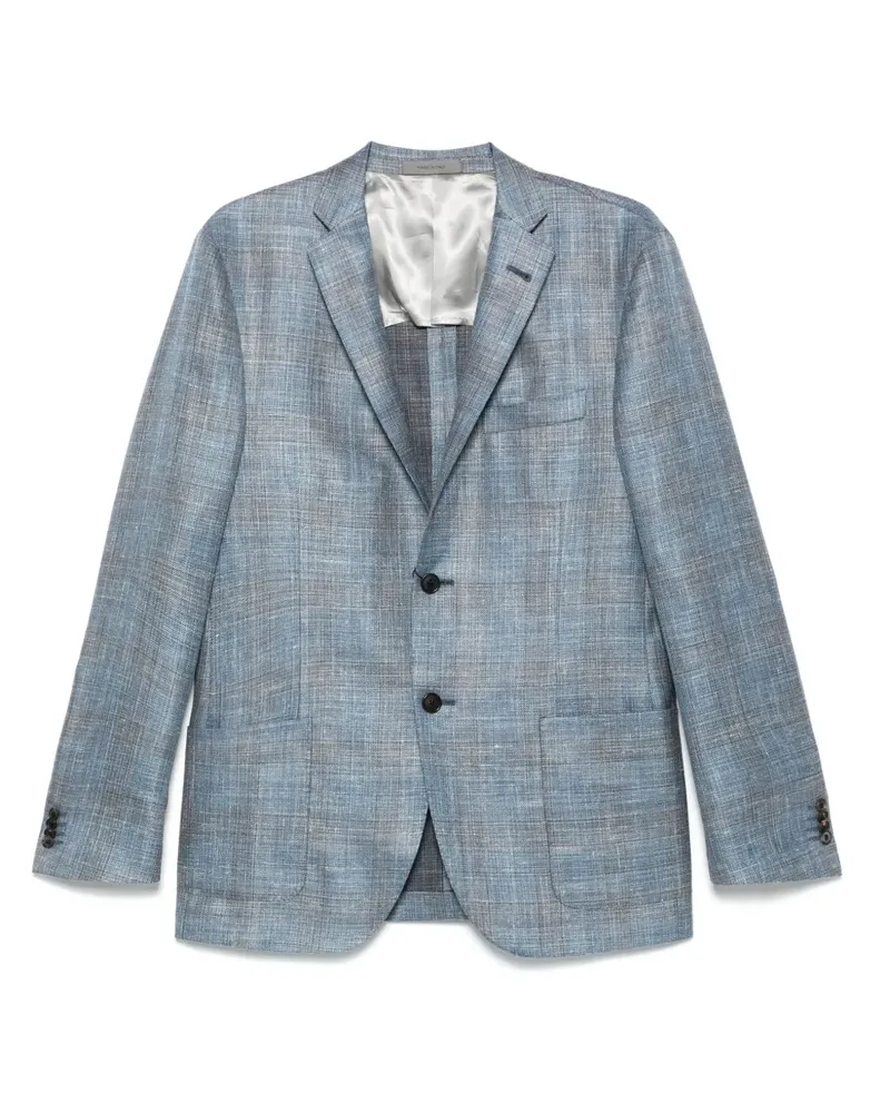 Corneliani Academy Light Sakko - Blau Blau