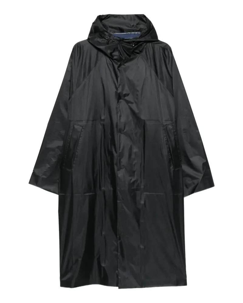 Sofie D'Hoore front-pocket parka - Schwarz Schwarz