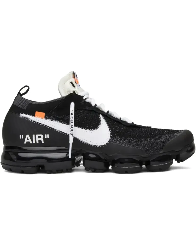 Nike The 10: Air Vapormax FK' Sneakers - Schwarz Schwarz