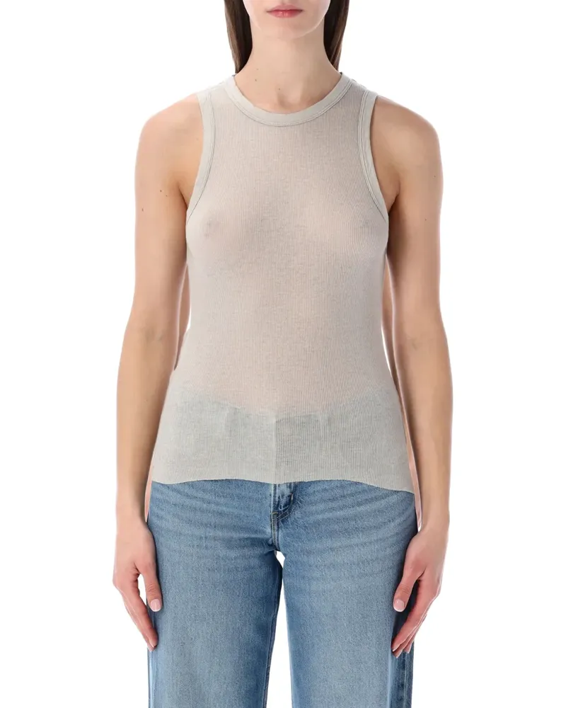 James Perse Sheel top - Nude Nude