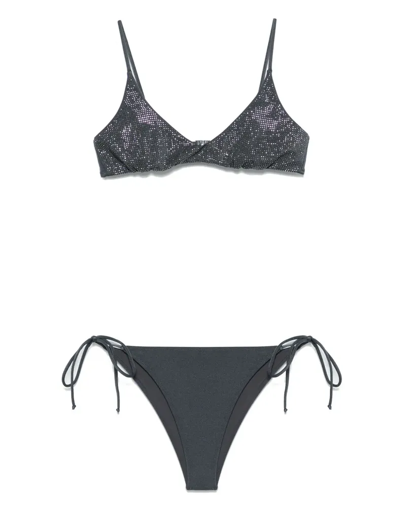 MC2 Saint Barth Marielle Bikini - Grau Grau