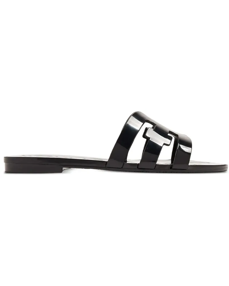 Sam Edelman Sandalen mit Cut-Outs - Schwarz Schwarz