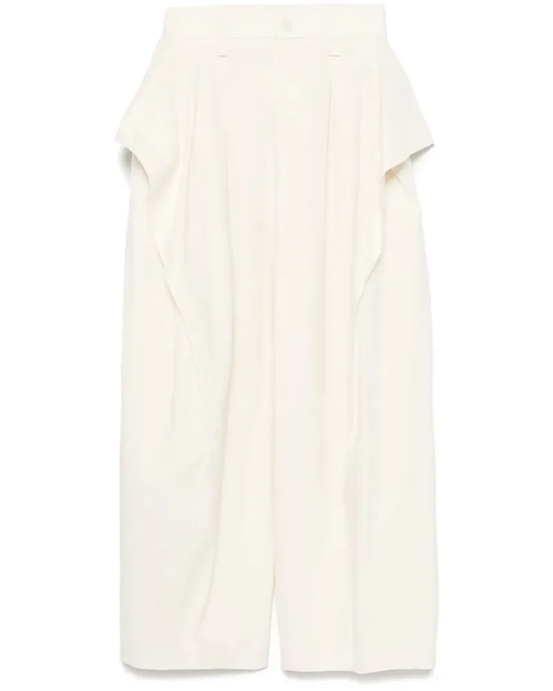 Issey Miyake Personality Hose - Nude Nude