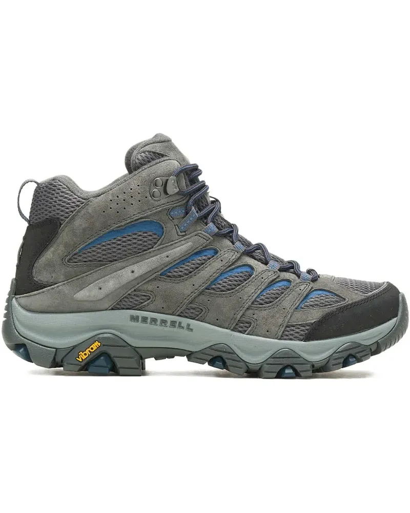 MERRELL Moab 3 Mid hiking boots - Grau Grau