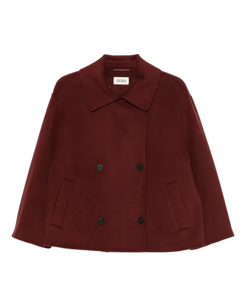Arma Manila jacket - Braun Braun