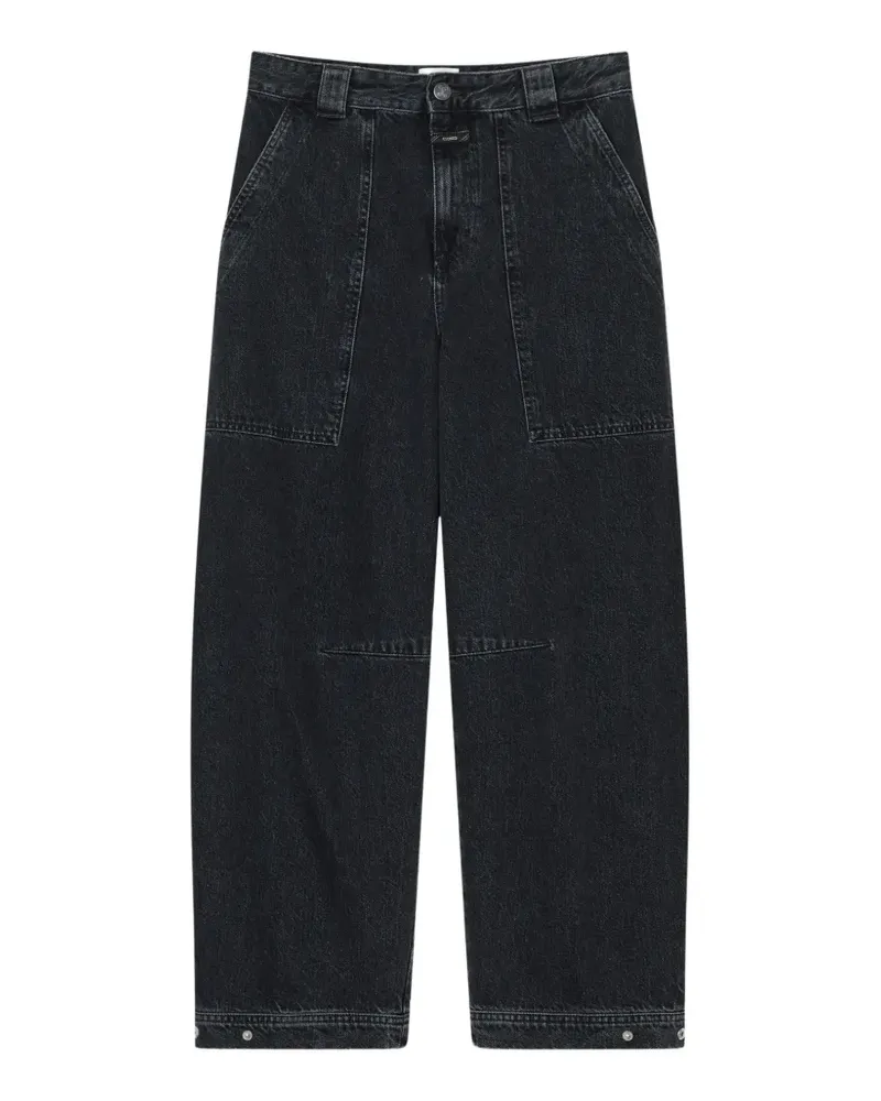 Closed Rhannon panelled jeans - Grau Grau