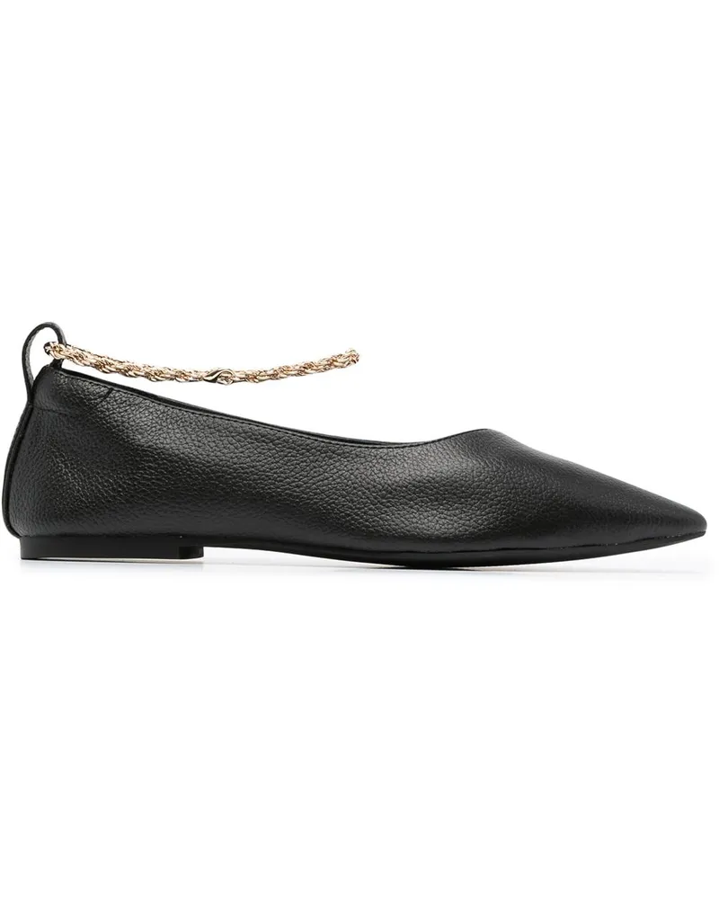 SENSO Aubree II Ballerinas - Schwarz Schwarz