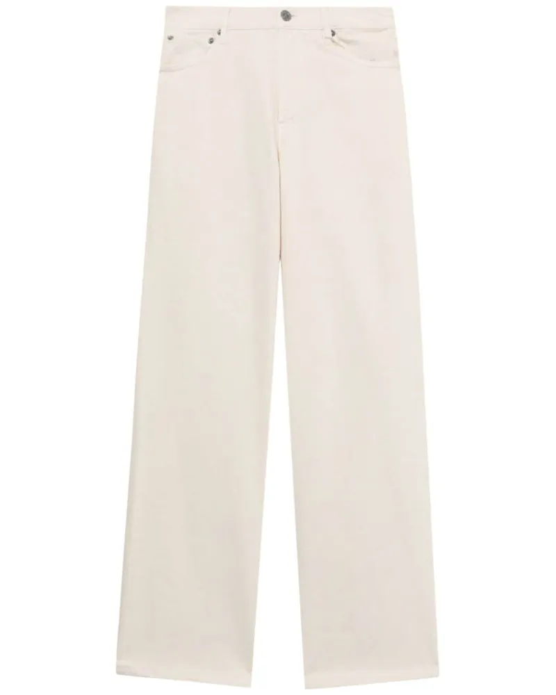 A.P.C. Elisabeth Jeans Neutrals