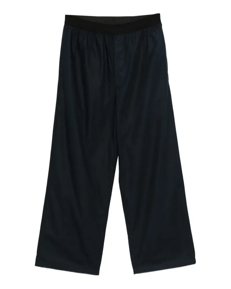 CDLP cotton pyjama trousers - Blau Blau