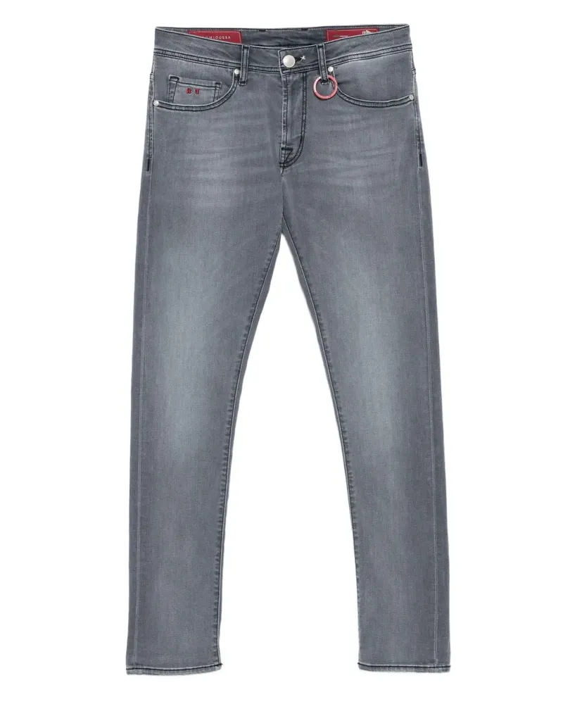 Tramarossa Jeans mit Ringdetail - Grau Grau