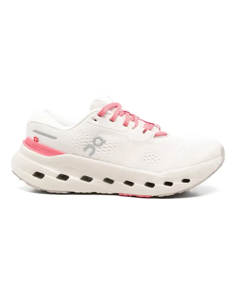 ON Cloudrunner Mesh-Sneakers - Nude Nude