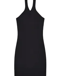 Courrèges 90 Minikleid Schwarz