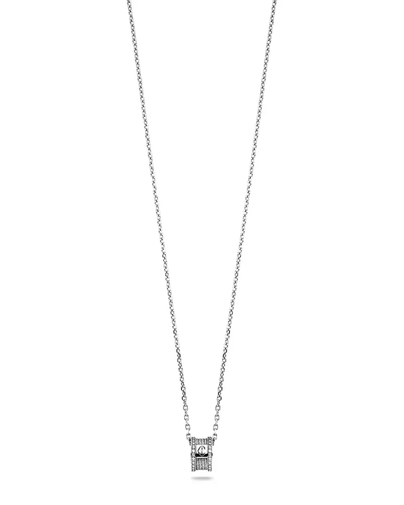 CHARRIOL Forever Magnifique Halskette - Silber Silber