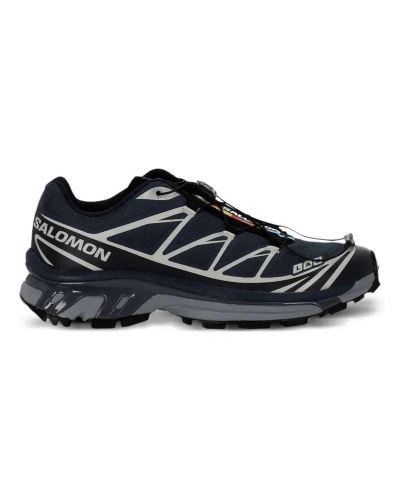 Salomon XT-6 Sneakers - Blau Blau