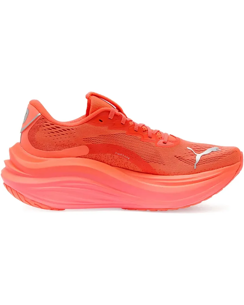 Puma Leichte Sneakers mit Polsterung - Rot Rot