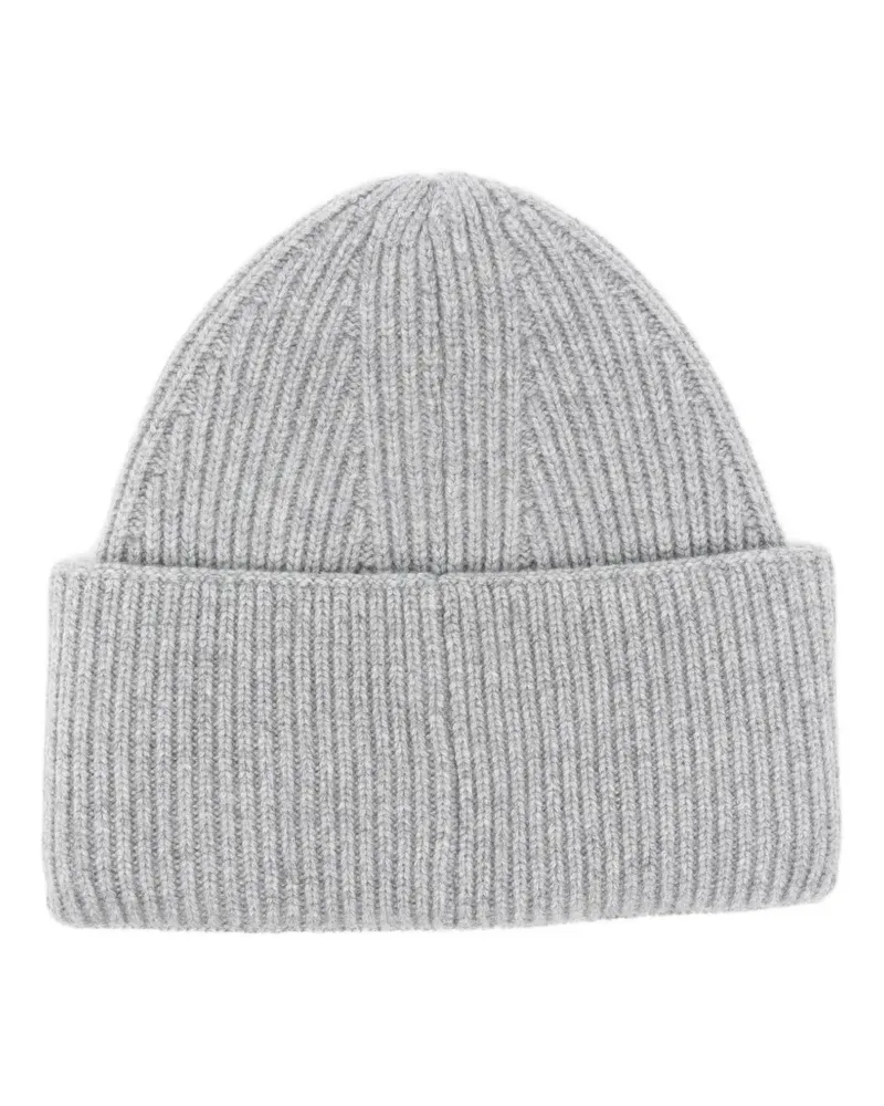 Laneus Gerippter Hut - Grau Grau