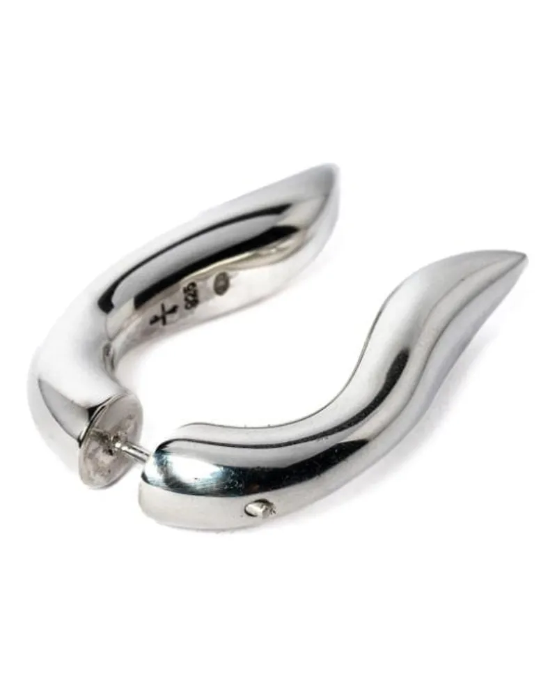 Parts Of Four Hathor Ohrring mit poliertem Finish - Silber Silber