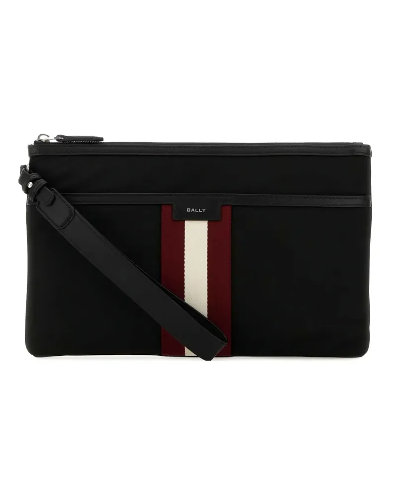 Bally Code Clutch Schwarz