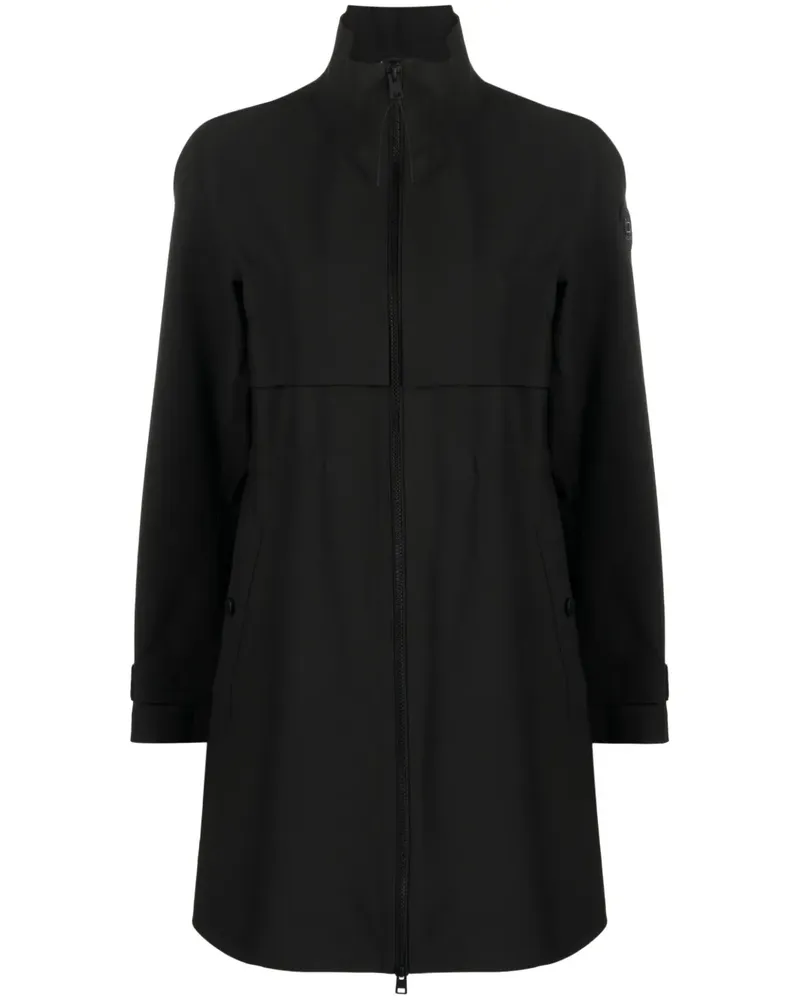 Woolrich Pequea Parka - Schwarz Schwarz
