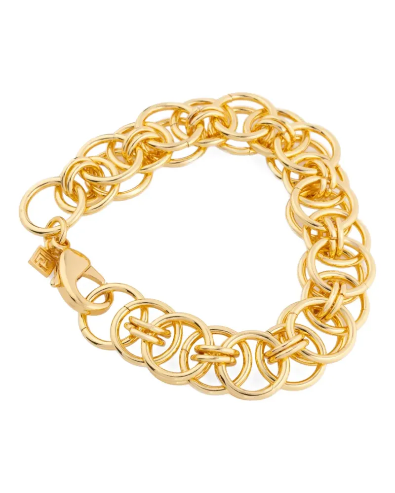 Federica Tosi bella bracelet - Gold Gold