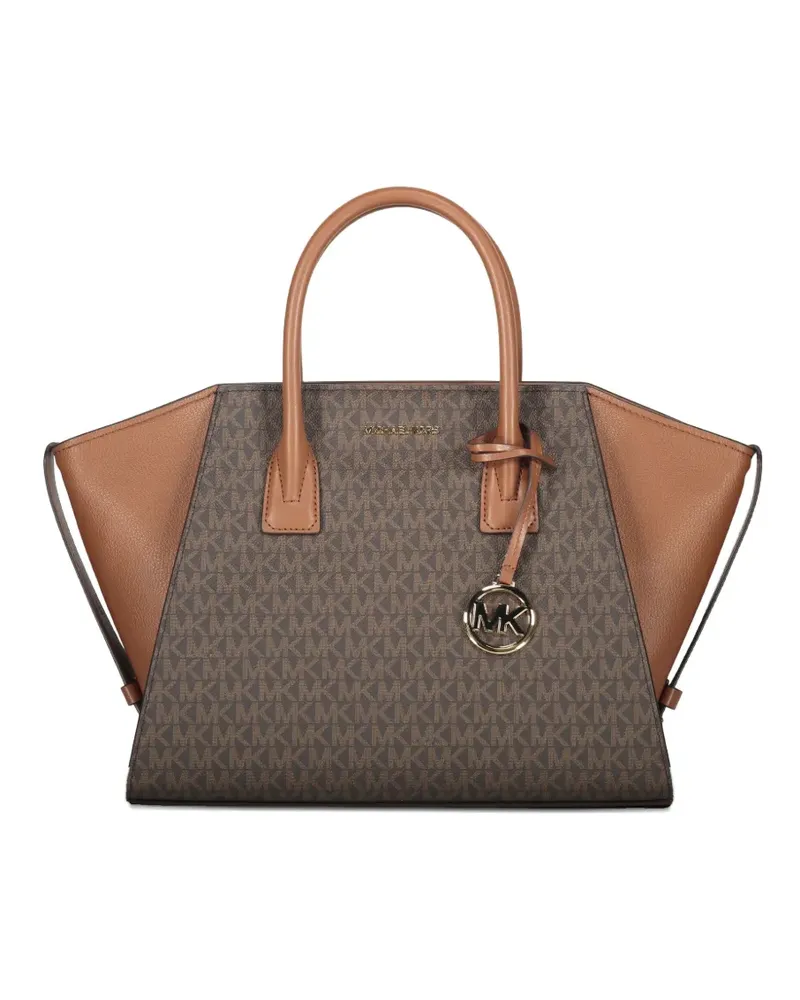 Michael Kors Avril Handtasche - Braun Braun