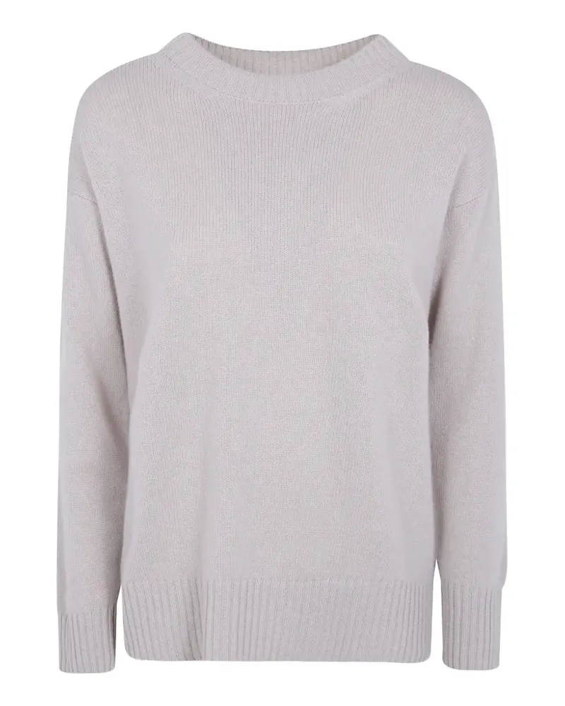 ROSSOPURO crew neck cashmere sweater - Nude Nude