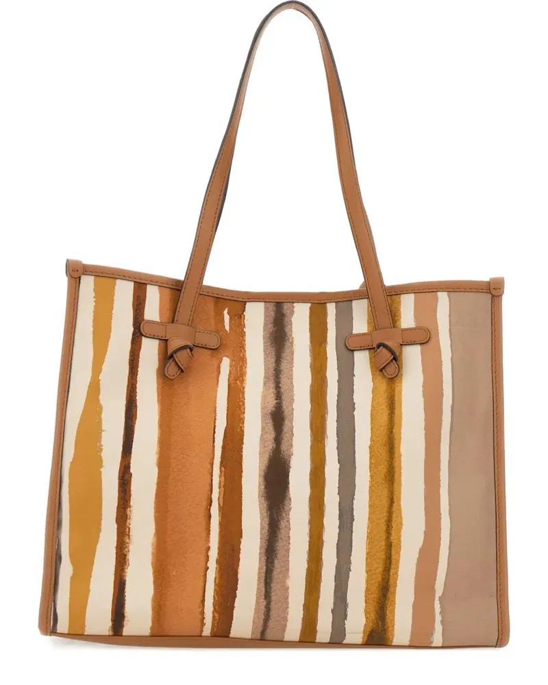 Gianni Chiarini Marcella Schultertasche - Nude Nude
