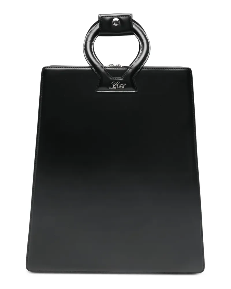 Luar Alexis Rucksack - Schwarz Schwarz