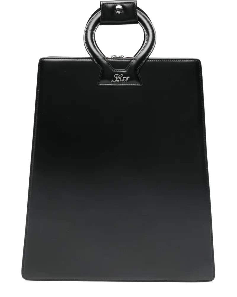 Luar Alexis Rucksack - Schwarz Schwarz